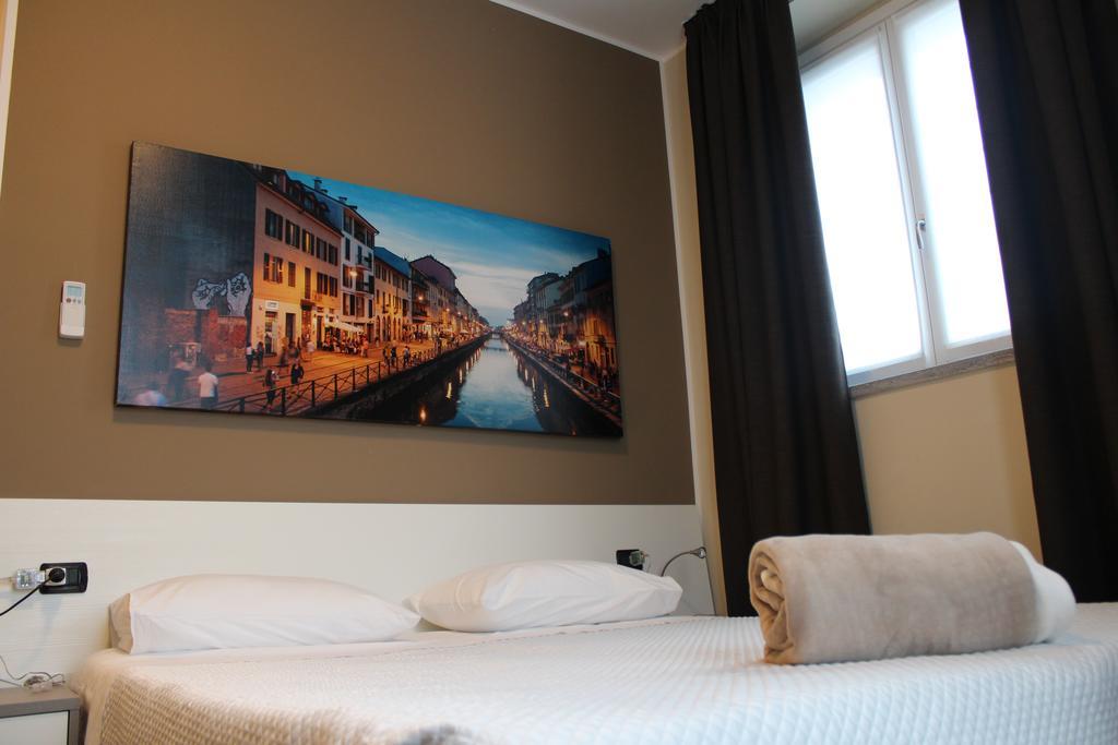 Locanda Ai Due Orsi Milano Phòng bức ảnh