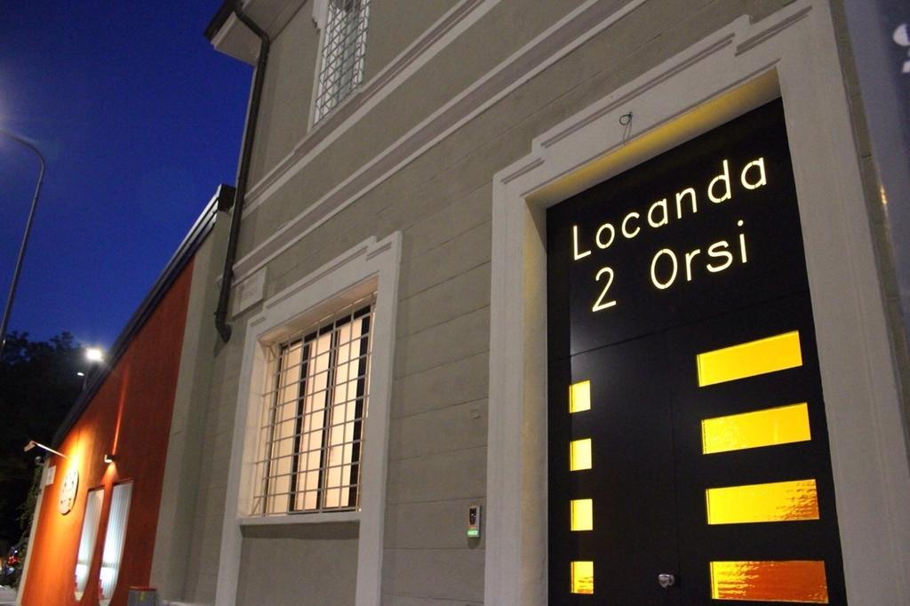 Locanda Ai Due Orsi Milano Ngoại thất bức ảnh