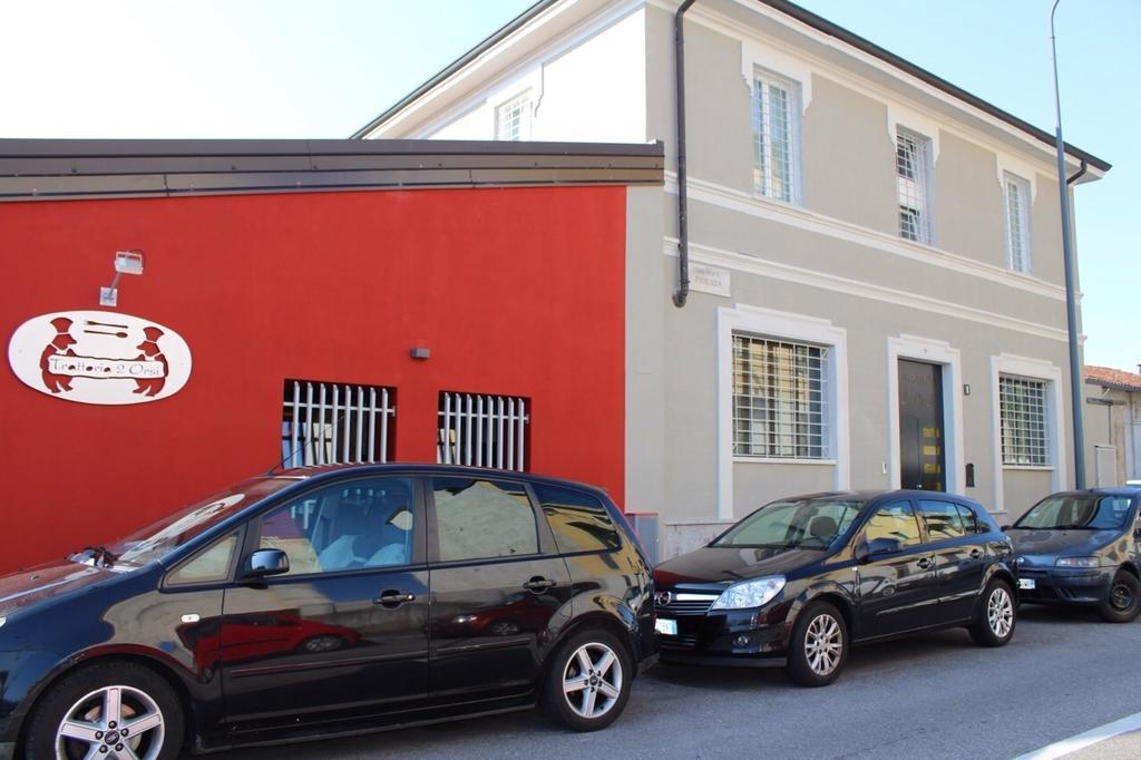 Locanda Ai Due Orsi Milano Ngoại thất bức ảnh