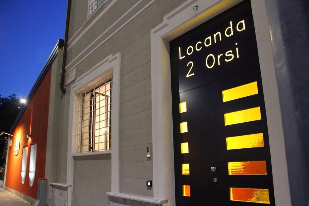 Locanda Ai Due Orsi Hotel Milano Ngoại thất bức ảnh